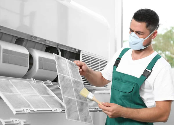 Air Duct Installation